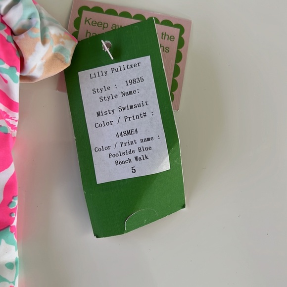 Misty Swimsuit - Picture 2 of 2